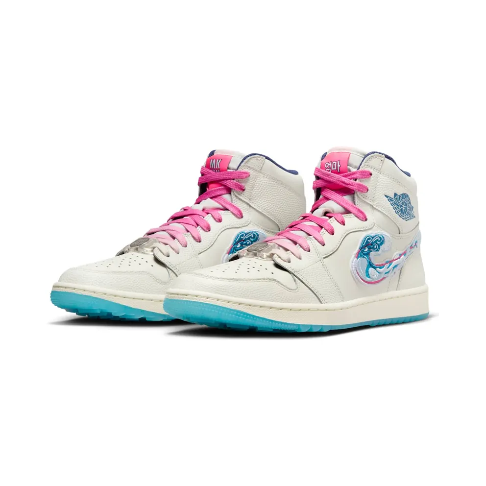 Jordan 1 Retro High Golf NRG 2 Michelle Wie West Aloha (FV3565-100)