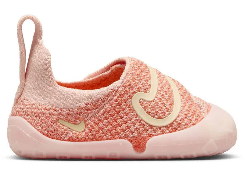 Nike Swoosh 1 Washed Coral Apricot Agate Muslin (FB3244-602)