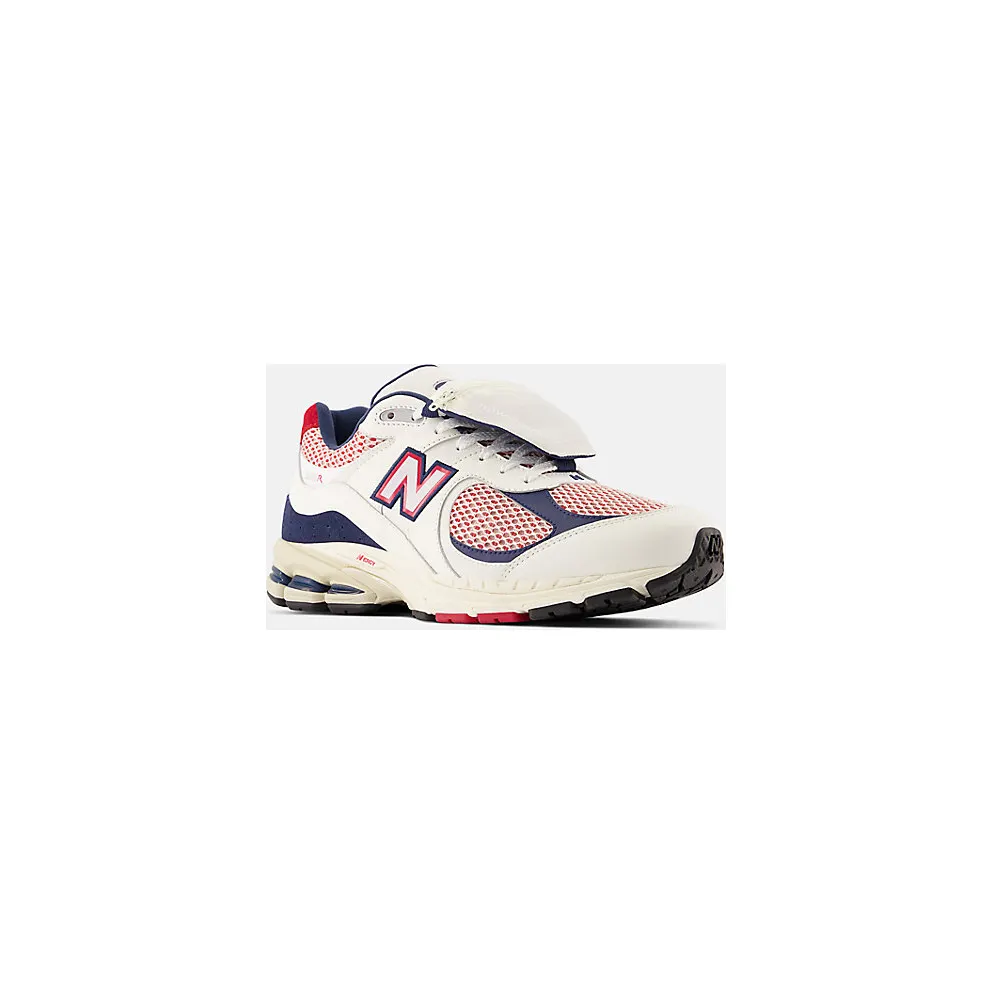New Balance 2002R “Sea Salt/Team Red” (M2002RVE)