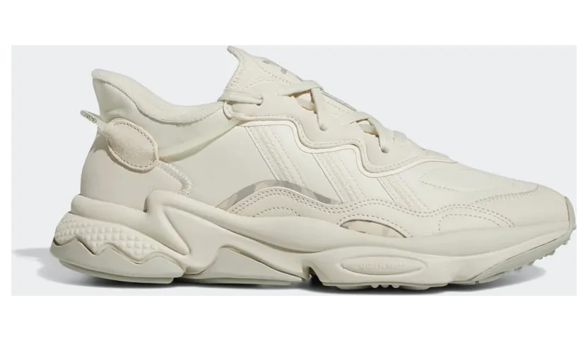 adidas OZWEEGO Aluminium / Metal Grey / Wonder White (GX3322)