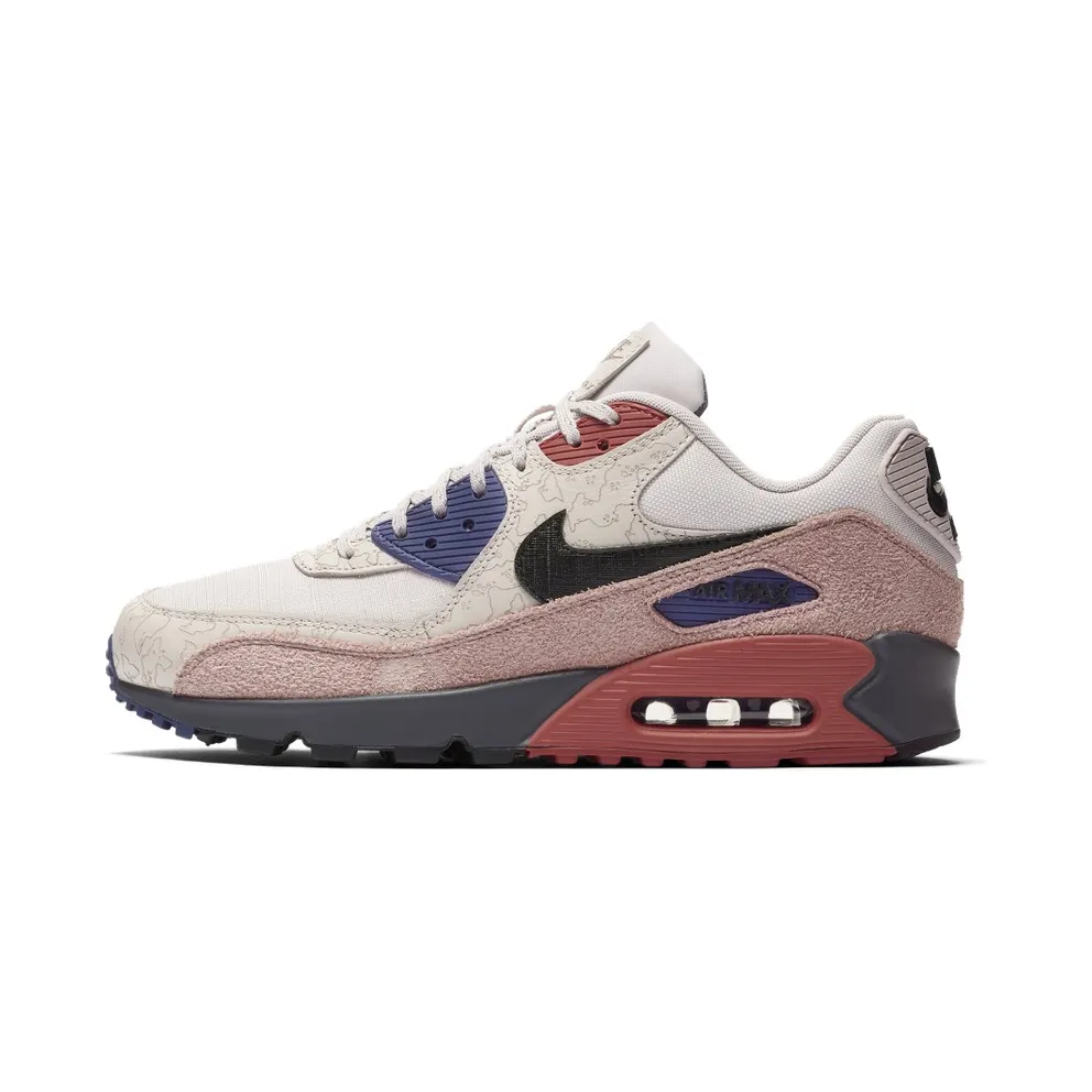Nike Air Max 90 Camowabb Desert Sand/Black (CI5646-001)