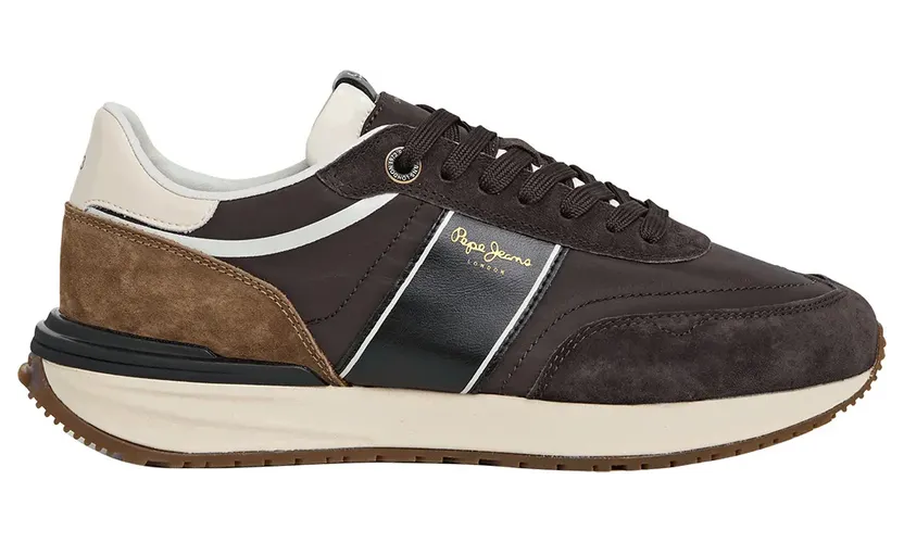 Pepe Jeans PèPè sneaker Chocolate Brown (PMS600008-899)