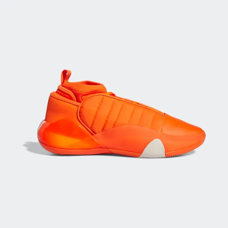 adidas Harden Vol. 7 Impact Orange (ID2237)