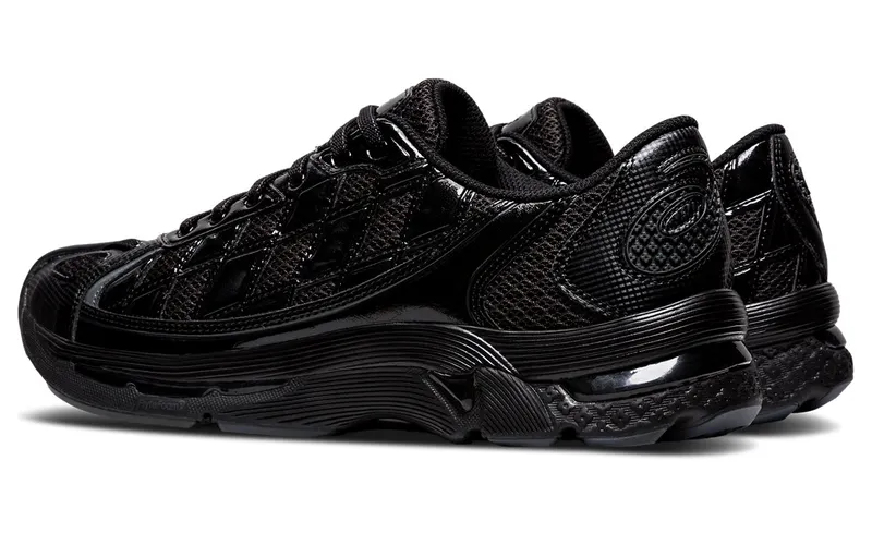 ASICS  Gel-Kiril Kiko Kostadinov Black Black/Carrier Grey (1023A019-001)