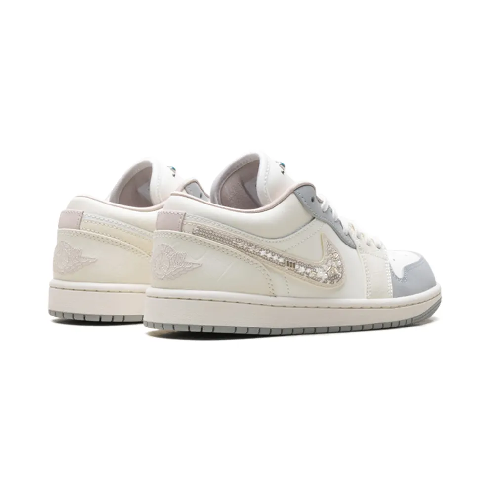 Air Jordan 1 Low “Sail Soft Pearl” (IH7323-100)