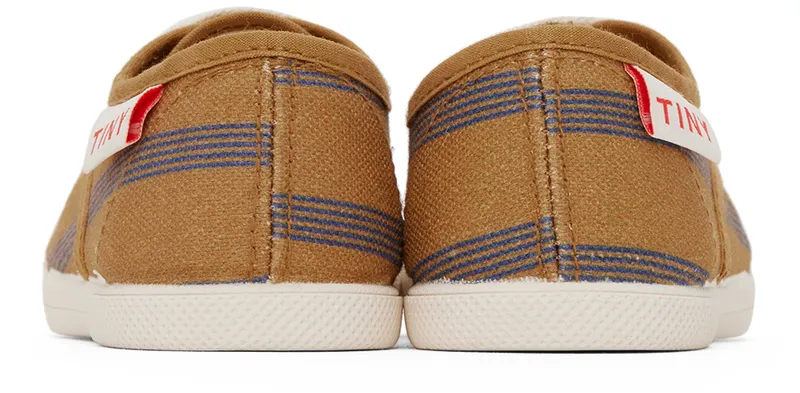 TINYCOTTONS Baby Tan & Blue Lines (SS22-301)