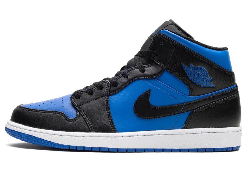 Air Jordan 1 Mid “Varsity Royal” (DQ8426-042)