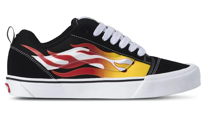 Vans Knu Skool Flame (VN000EE6Y09)
