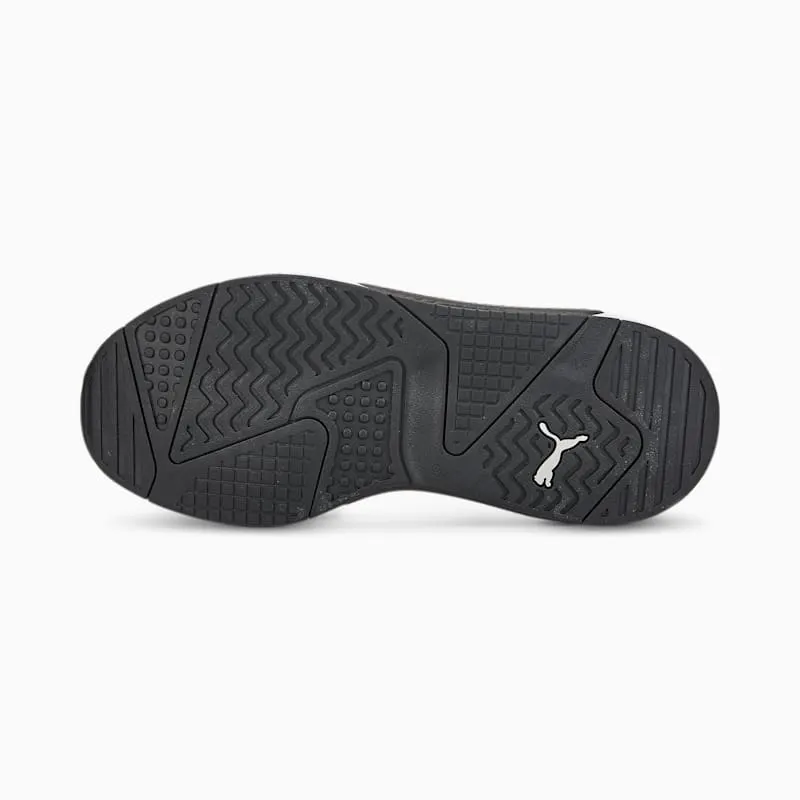 Women’s PUMA X-Ray² Square Sd Black/White/Gray Violet (383203-11)