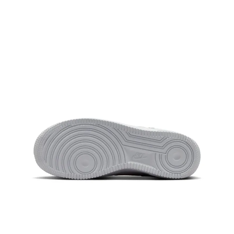 Nike Air Force 1 GS “White / Rattan” (IO7403-102)