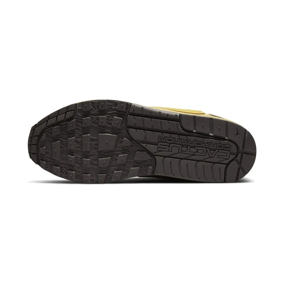 Nike Air Max 1 “Travis Scott – Saturn Gold” (DO9392-700)