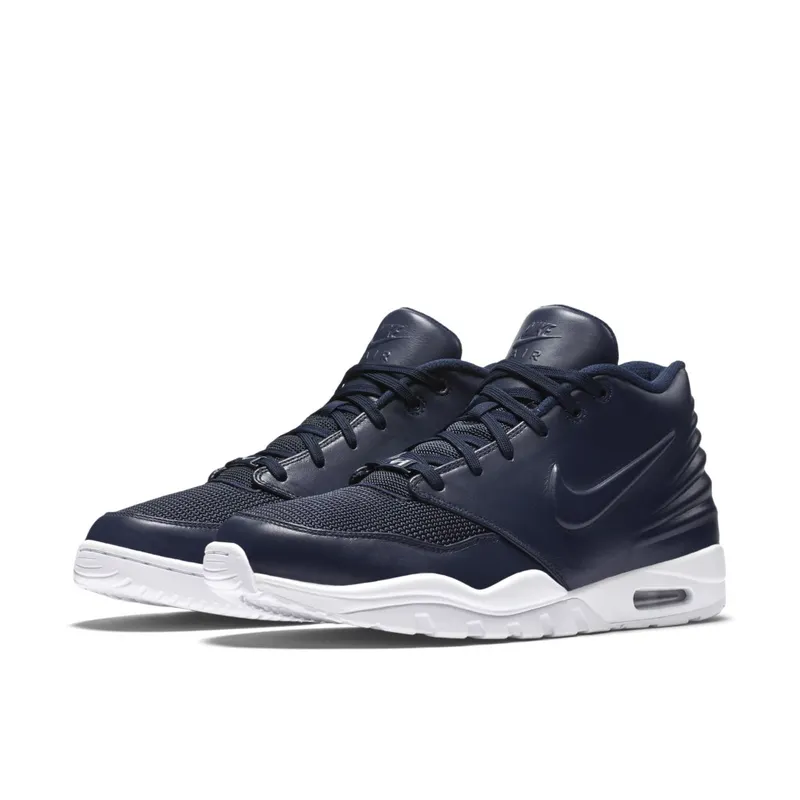 Nike Air Entertrainer Obsidian/Obsidian-White Obsidian/Obsidian-White (819854-400)