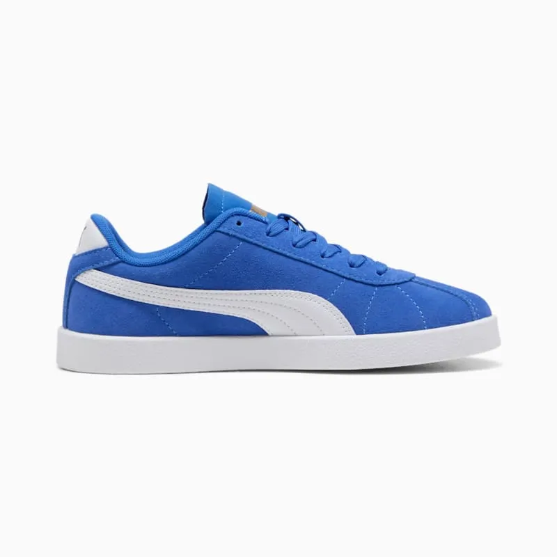Puma Club II Mountain Blue / White (398886-12)