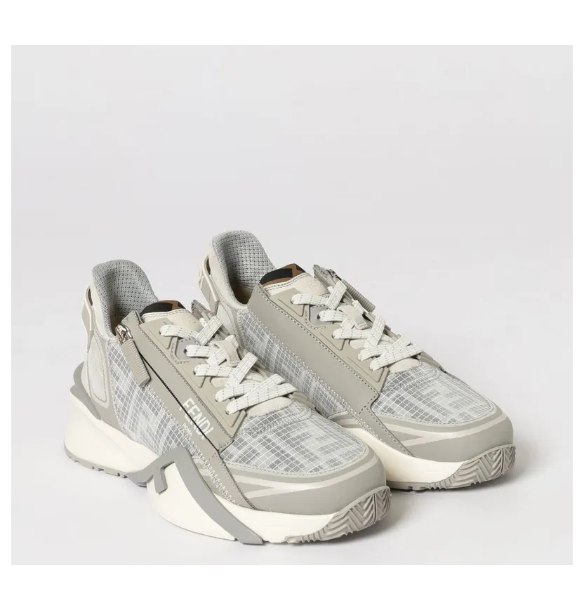Fendi Sneakers Grey (7E1844AWCWF1V8R)