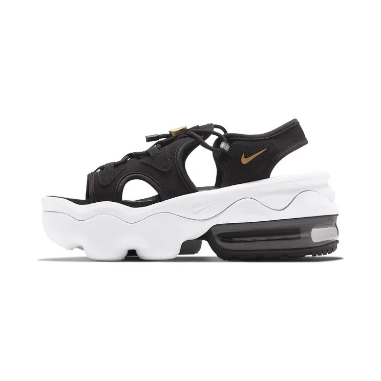 Nike Air Max Koko Black White (W) “Black / Anthracite / White / Metallic Gold” (CI8798-002)