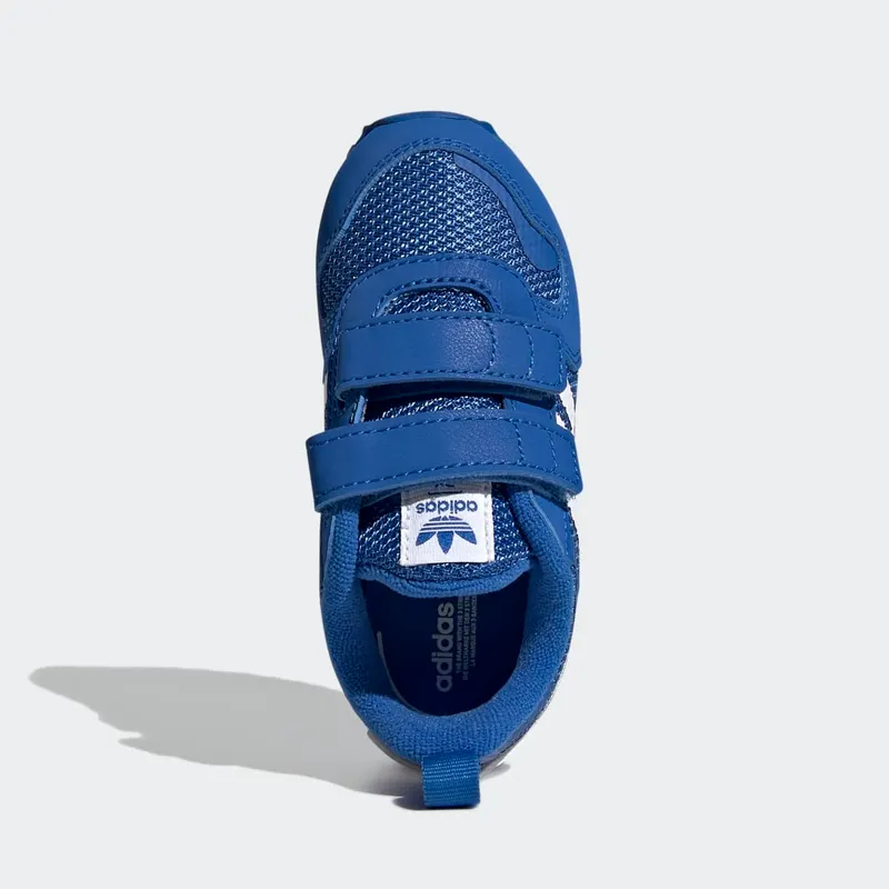 Adidas ZX 700 HD Blue / Cloud White / Blue (GV8871)