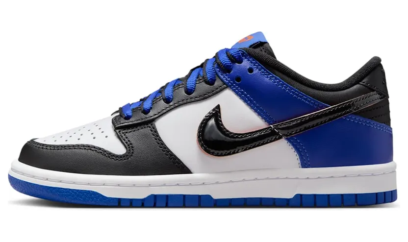 Nike Dunk Low SE White Racer Blue (HF0970-100)
