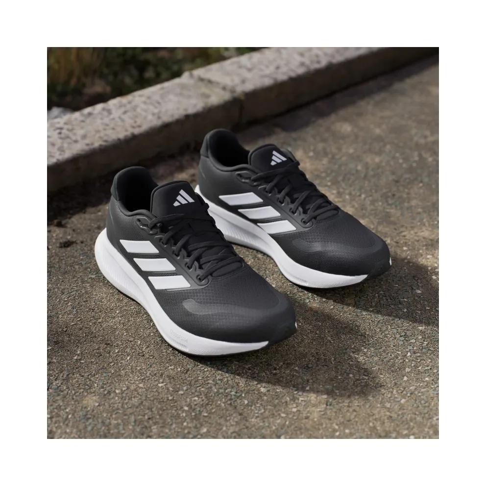 Adidas Runfalcon 5 Running Shoes Core Black / Cloud White / Core Black (IH7758)