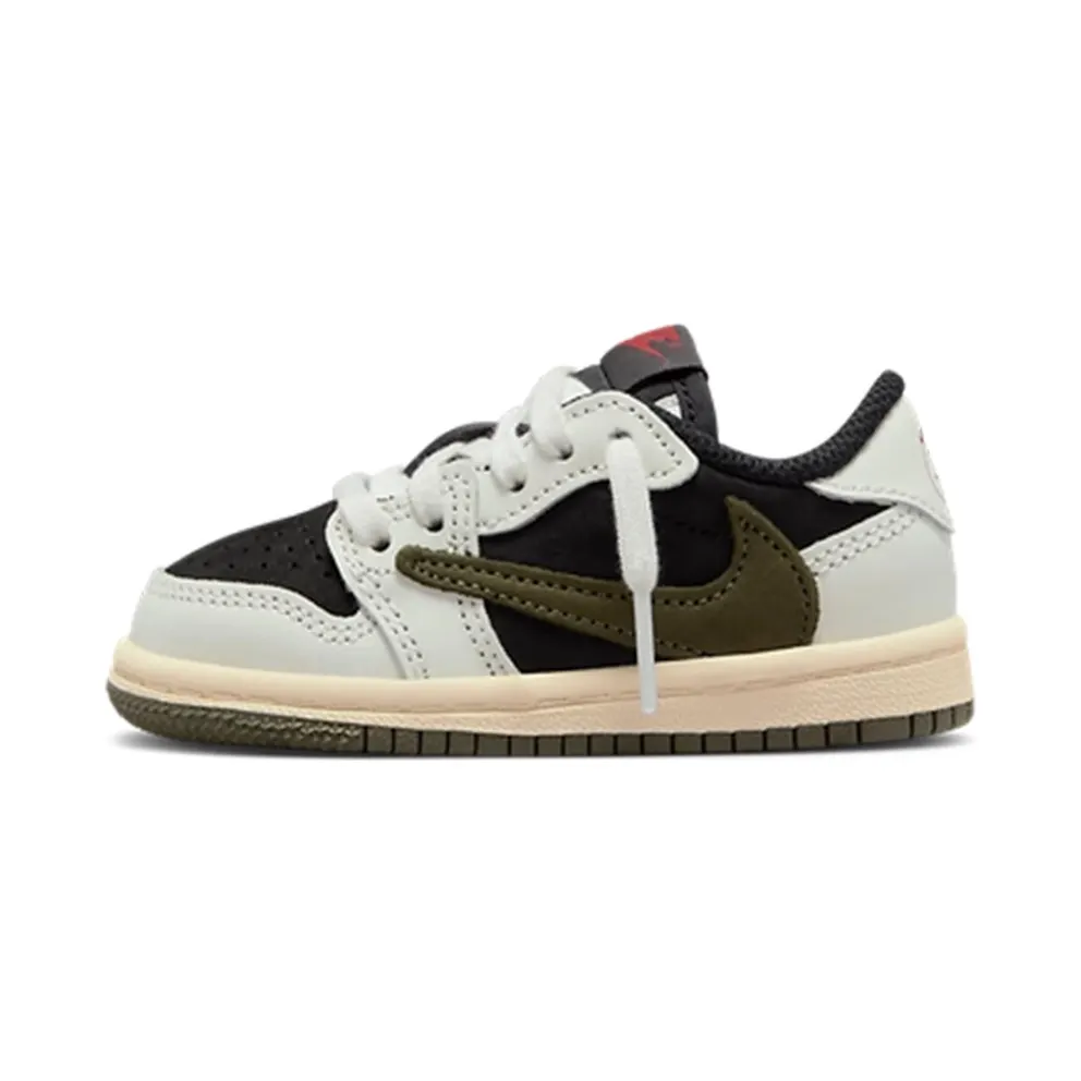 Jordan 1 Retro Low OG SP Travis Scott Olive (DZ5908-106)