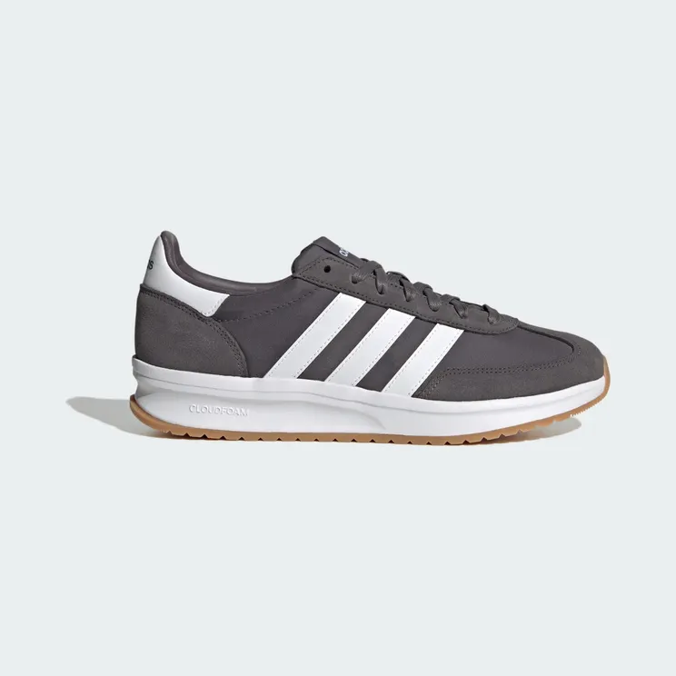 adidas Run 70s 2.0 “Grey Strata / Cloud White / Gum” (JI4922)