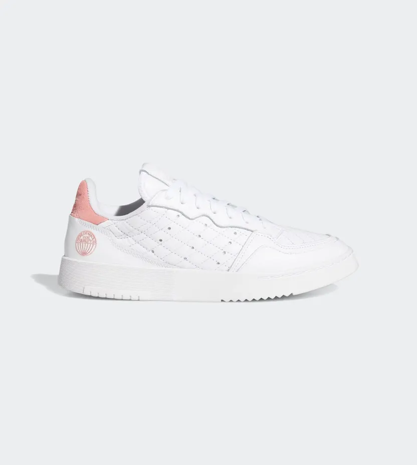 Adidas Supercourt W White (EF5925)