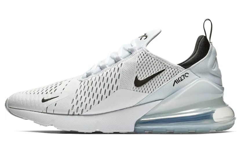 Nike Air Max 270 White Black (AH8050-100)