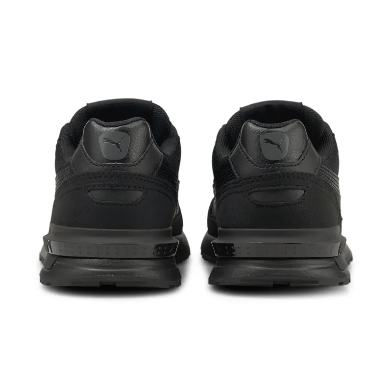 PUMA Graviton Youth Black/Black/Dark Shadow (381987-01)