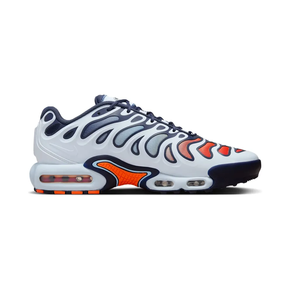 Nike Air Max Plus Drift Football Grey Thunder Blue (FD4290-004)