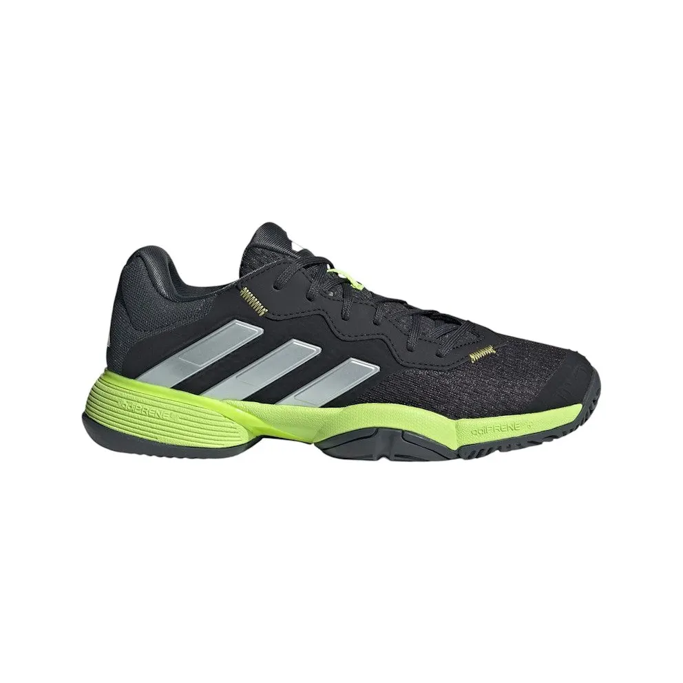 adidas Barricade Core Black Zero Metalic Lucid Lemon (IH5546)