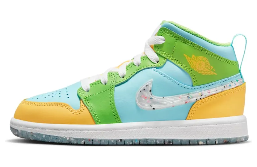Air Jordan 1 Mid DX4370-400