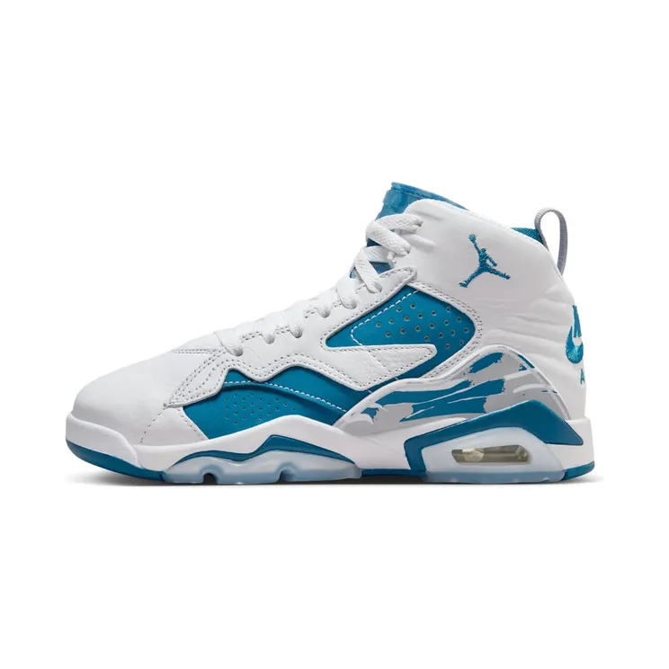 Jordan MVP “White / Wolf Grey / Industrial Blue” (DZ5577-101)