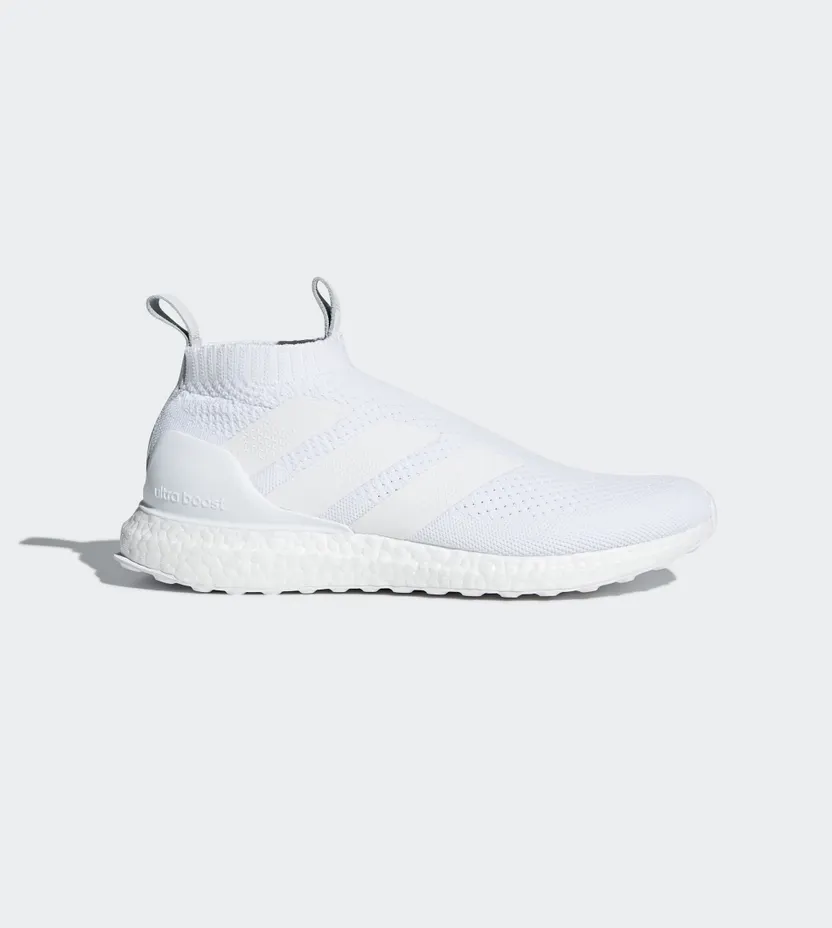 adidas ACE 16+ Ultra Boost Triple White
