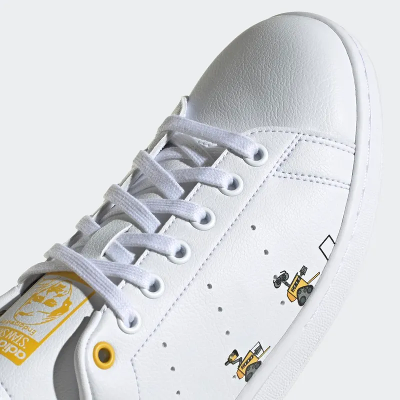 adidas Stan Smith Cloud White / Cloud White / Pantone (GZ3097)