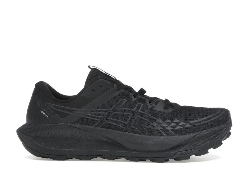 ASICS Gel-Trabuco 13 Gore-Tex Black Graphite Grey (1012B767-002)