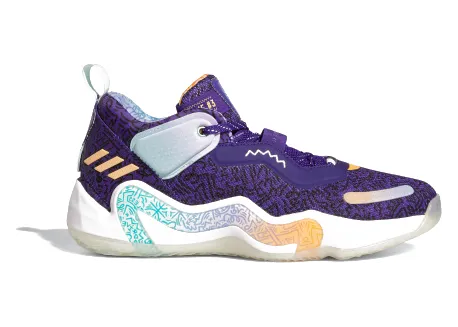 adidas D.O.N. Issue #3 Purple (GV7264)