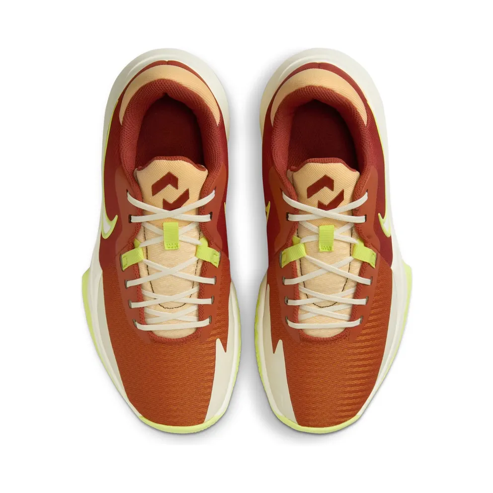 Nike Precision 6 Rugged Orange Light Lemon Twist (DD9535-800)