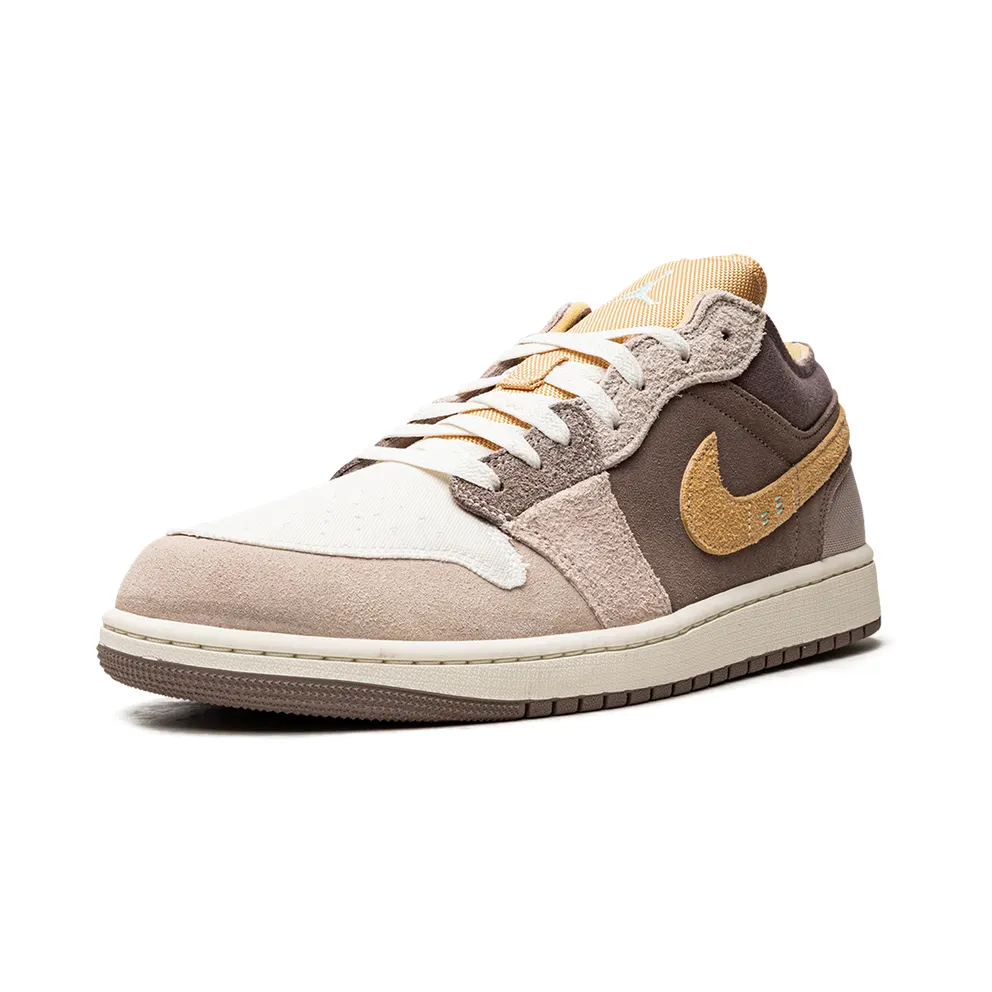 Jordan 1 Low SE Craft GS “Taupe Haze” (DZ4465-200)