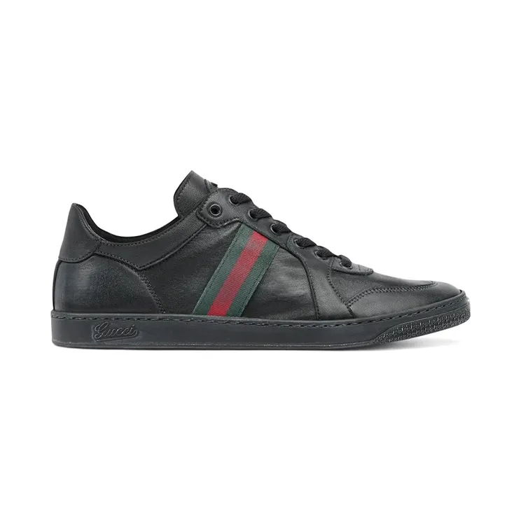 Gucci Low Black (865441AAGFF1048)