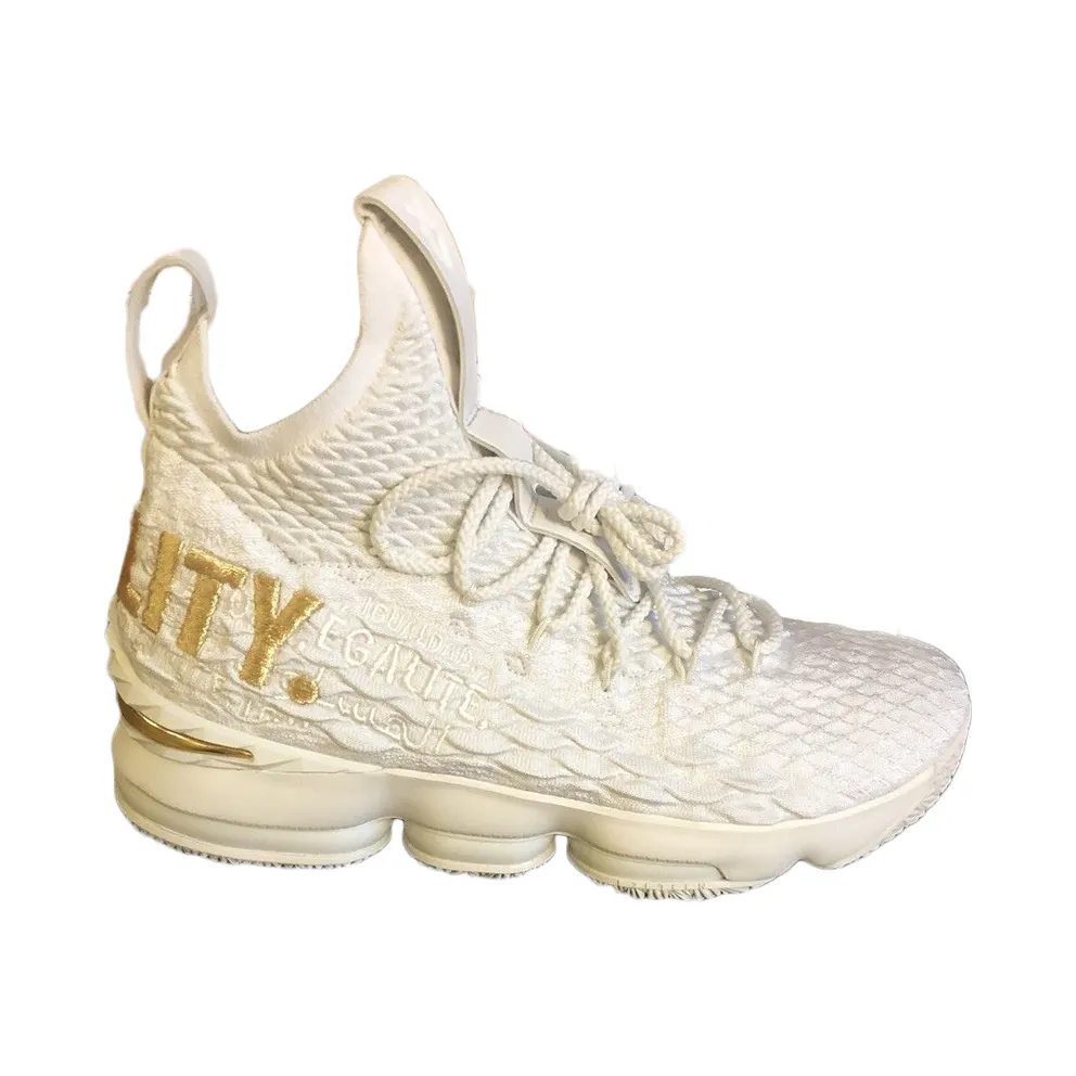 Nike LeBron 15 Equality (White)