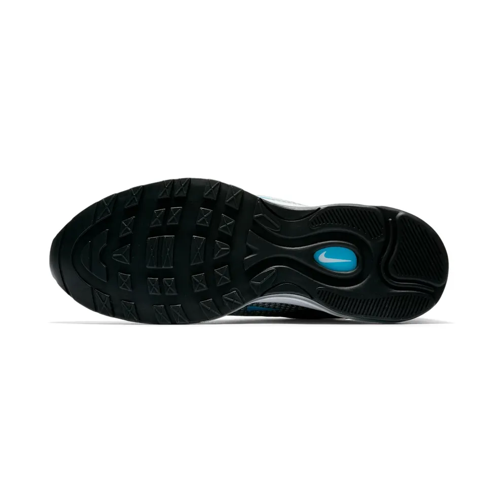 Nike Air Max 97 Ultra 17 Marina Blue (W) Wolf Grey/Marina Blue-Black (917704-001)