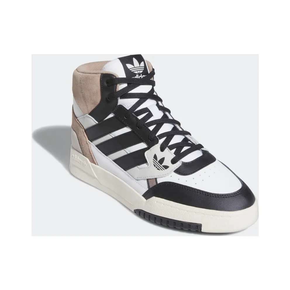 Adidas Drop Step SE Cloud White / Core Black / Grey One (GV9323)