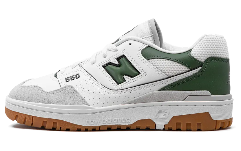 New Balance 550 “White” (BB550ESB)