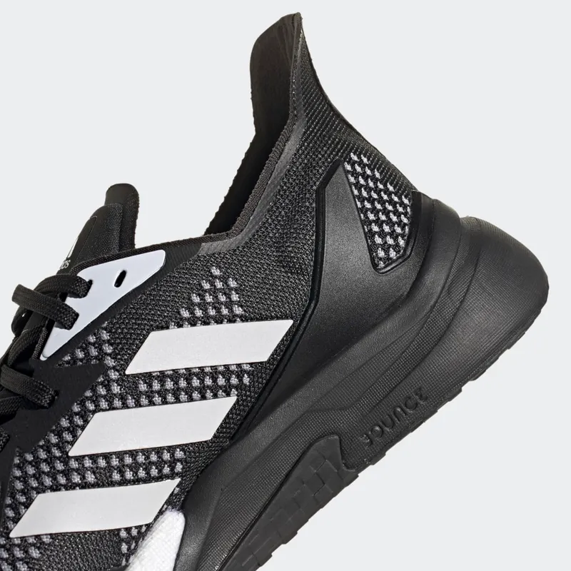 Adidas X9000L3 ‘Black White’ Core Black/Cloud White/Glory Grey (FV4399)