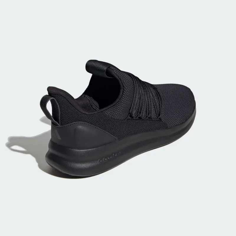 adidas Lite Racer Adapt 7.0 Wide Core Black Grey (IE8684)