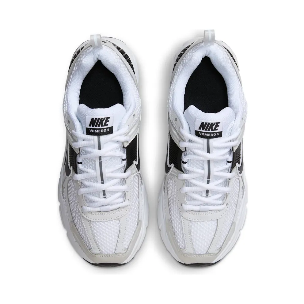Nike Zoom Vomero 5 Metallic Platinum Black (HF6998-104)
