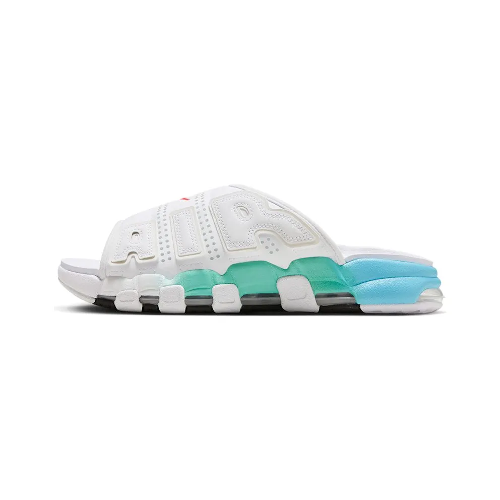 Nike Air More Uptempo Slide Aqua (FN3437-161)