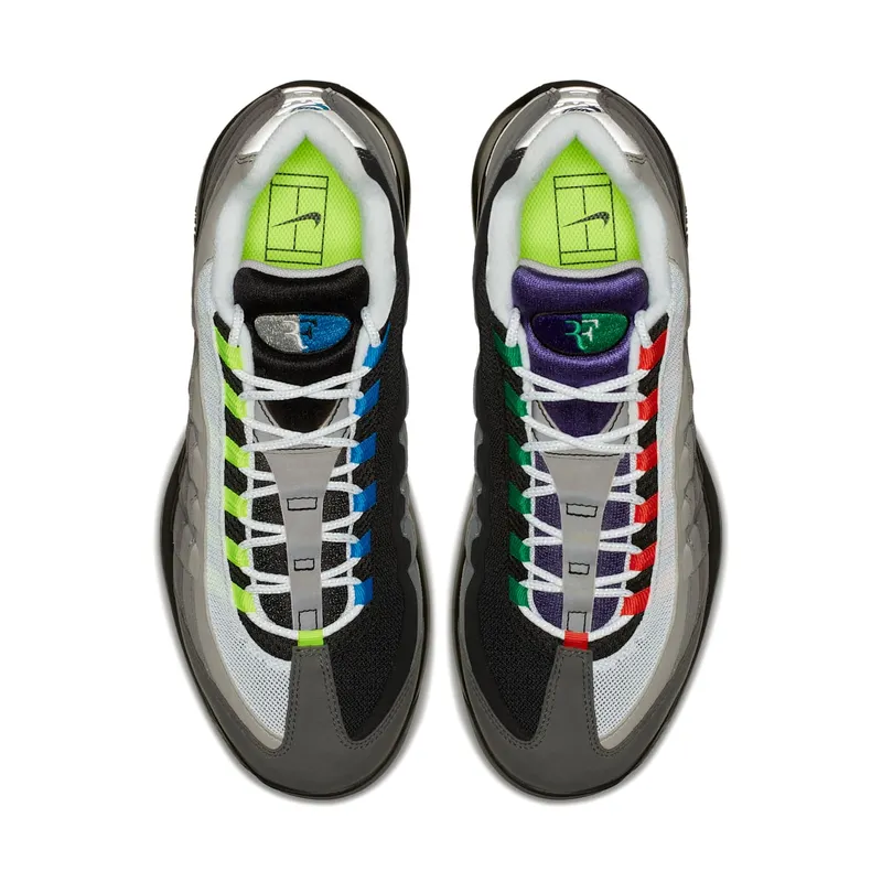Nike Court Vapor RF X AM95 Greedy Roger Federer (AO8759-077)