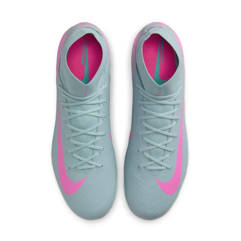 Nike Mercurial Superfly 10 Academy AG Ocean Cube Pink Blast (FQ8329-301)