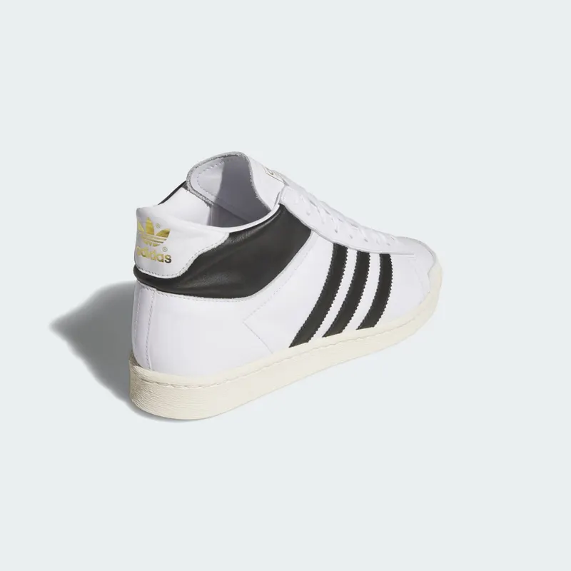 Adidas Jabbar Hi Cloud White / Core Black / Off White (JI3445)