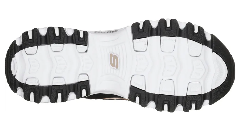 skechers-skech 13087 BKRG